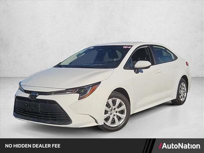 Used 2024 Toyota Corolla LE