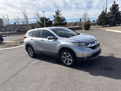 Used 2018 Honda CR-V EX-L