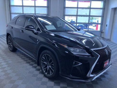 Used 2016 Lexus RX 350 F Sport AWD/4WD image 38