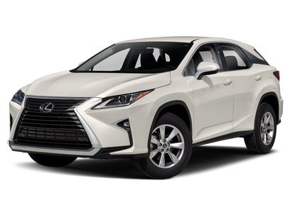 Used 2019 Lexus RX 350 FWD w/ Luxury Package