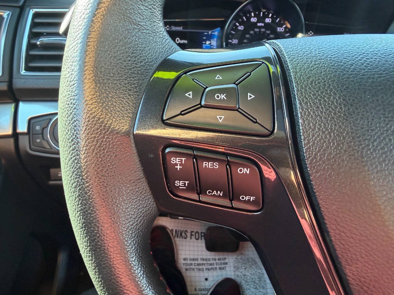 Used 2019 Ford Explorer Sport AWD/4WD image 21