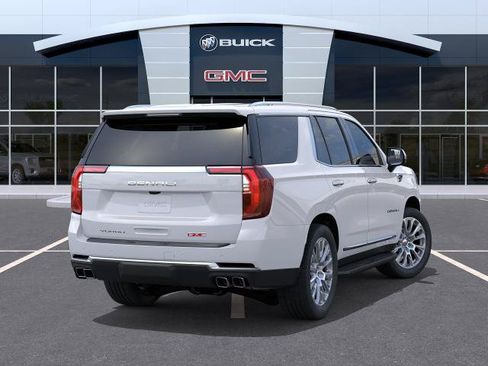 New 2026 GMC Yukon Denali w/ Advanced Technology Package AWD/4WD image 4