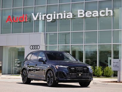 Used 2026 Audi Q7 3.0T Premium Plus w/ Premium Plus Package
