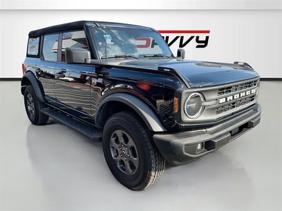 Used 2024 Ford Bronco Big Bend