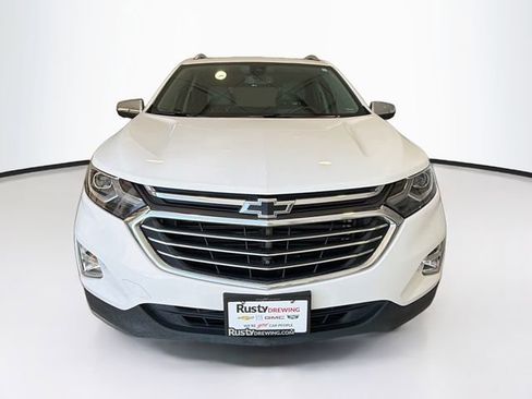 Certified 2021 Chevrolet Equinox Premier AWD/4WD image 2