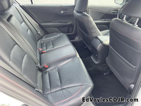 Used 2017 Honda Accord Sport Special Edition image 19
