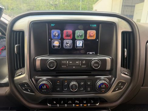 Used 2014 Chevrolet Silverado 1500 LTZ Z71 w/ LTZ Plus Package RWD image 10