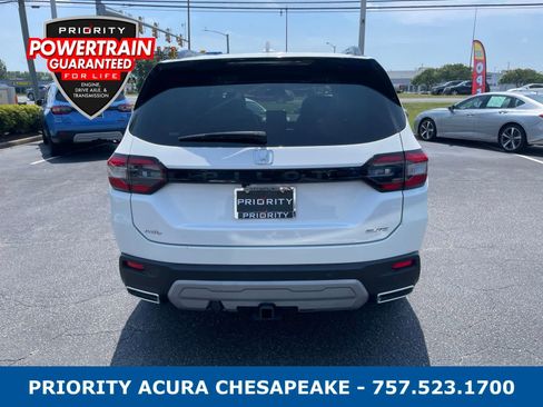 Used 2025 Honda Pilot Elite image 4