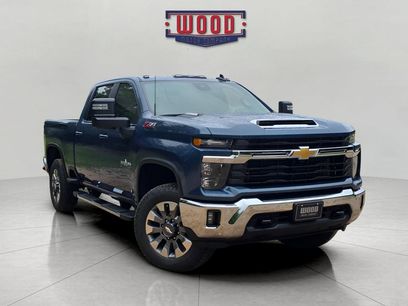 New 2026 Chevrolet Silverado 2500 LT w/ Texas Edition
