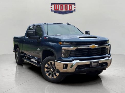 New 2026 Chevrolet Silverado 2500 LT w/ Texas Edition AWD/4WD image 1