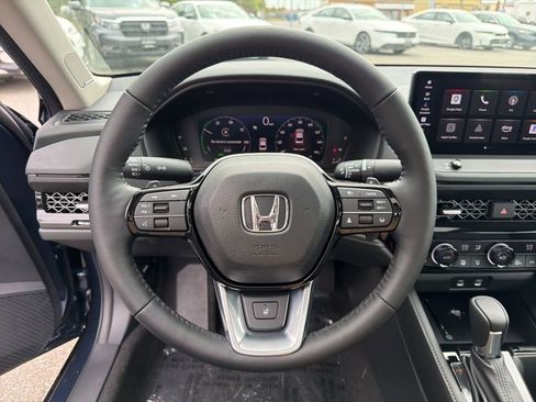New 2026 Honda Accord Touring image 13