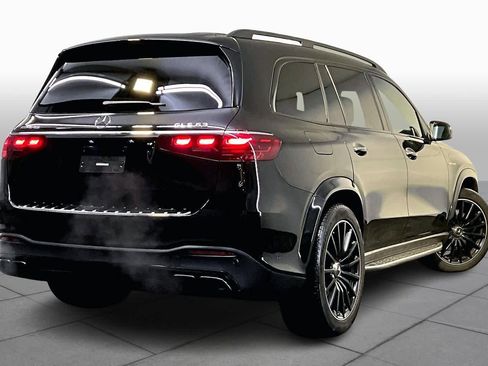 Certified 2024 Mercedes-Benz GLS 63 AMG 4MATIC image 13