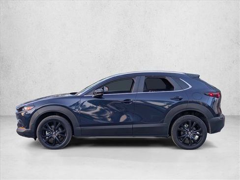 Used 2025 MAZDA CX-30 AWD 2.5 S w/ Select Sport Pkg image 8