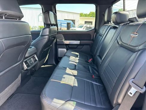 Used 2024 Ford F450 Platinum w/ FX4 Off-Road Package AWD/4WD image 17
