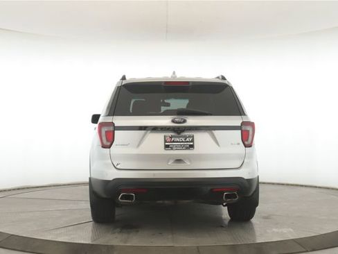 Used 2016 Ford Explorer Sport w/ Equipment Group 401A image 11