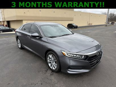 Used 2020 Honda Accord LX