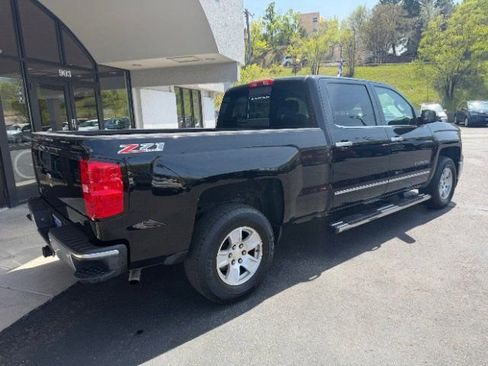 Used 2015 Chevrolet Silverado 1500 LTZ Z71 w/ LTZ Plus Package AWD/4WD image 4