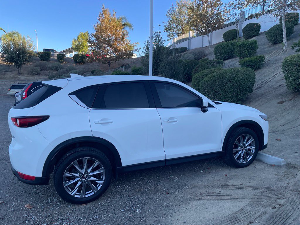 Used 2019 MAZDA CX-5 Grand Touring FWD image 9