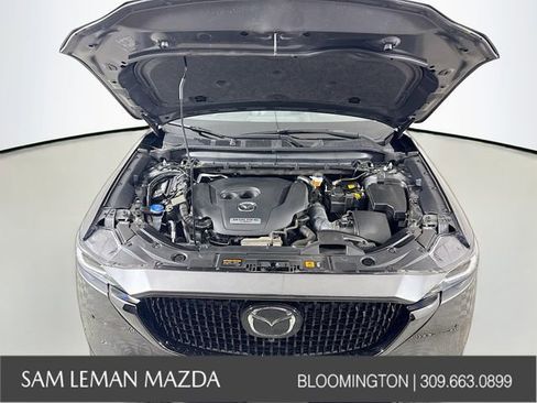 Used 2025 MAZDA CX-5 2.5 Turbo image 31