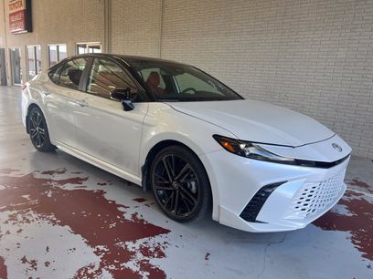 Used 2025 Toyota Camry XSE