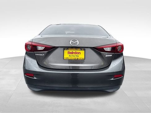 Used 2017 MAZDA MAZDA3 Touring image 7