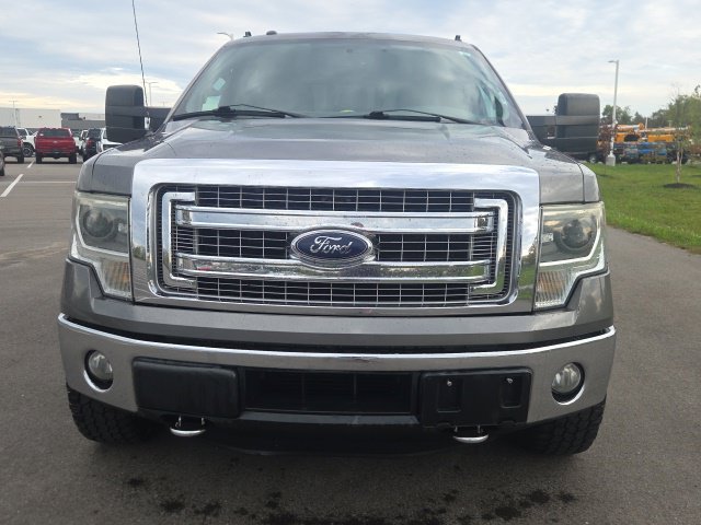Used 2014 Ford F150 XLT w/ Equipment Group 302A Luxury AWD/4WD image 4