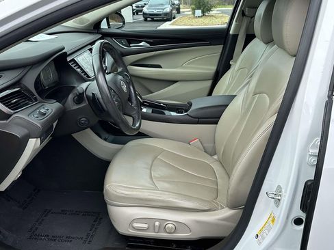 Used 2017 Buick LaCrosse Essence w/ Sun and Shade Package image 4