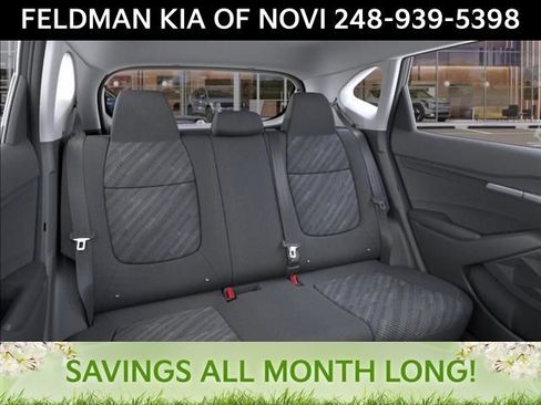 New 2026 Kia Seltos LX AWD/4WD image 16