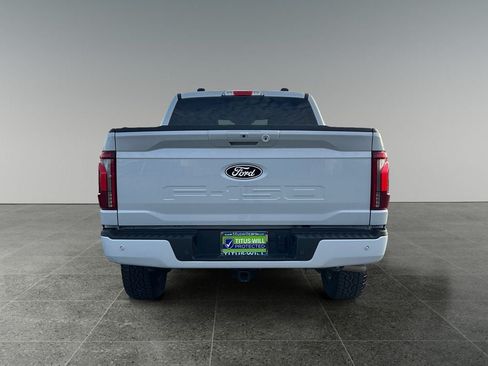Used 2025 Ford F150 Lariat w/ Bed Utility Package AWD/4WD image 6