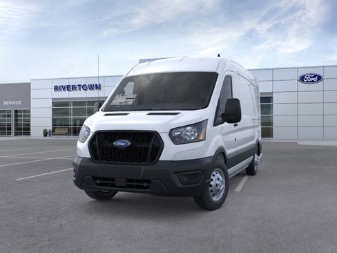 New 2025 Ford Transit 350 148 Medium Roof AWD image 23