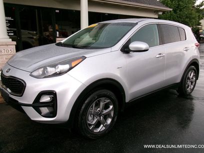 Used 2020 Kia Sportage LX