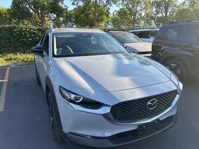 Used 2025 MAZDA CX-30 AWD 2.5 S w/ Select Sport Pkg