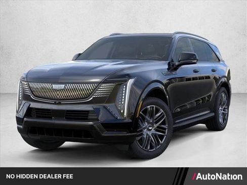 New 2026 Cadillac Escalade IQ Sport 1 w/ LPO, ONYX Package AWD/4WD image 1