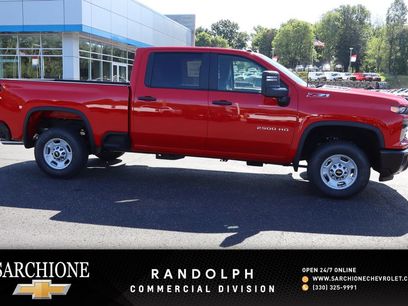 New 2026 Chevrolet Silverado 2500 W/T w/ WT Convenience Package