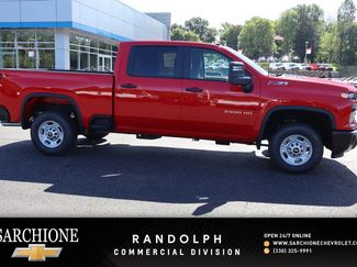 New 2026 Chevrolet Silverado 2500 W/T w/ WT Convenience Package AWD/4WD video 1