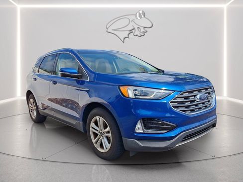 Used 2020 Ford Edge SEL w/ Convenience Package FWD image 4