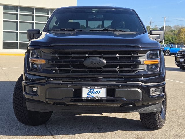 Used 2024 Ford F150 XLT w/ Equipment Group 302A MID AWD/4WD image 2