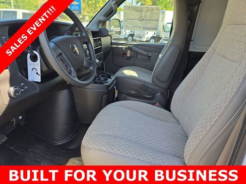 New 2025 Chevrolet Express 2500 w/ Communications Package image 5