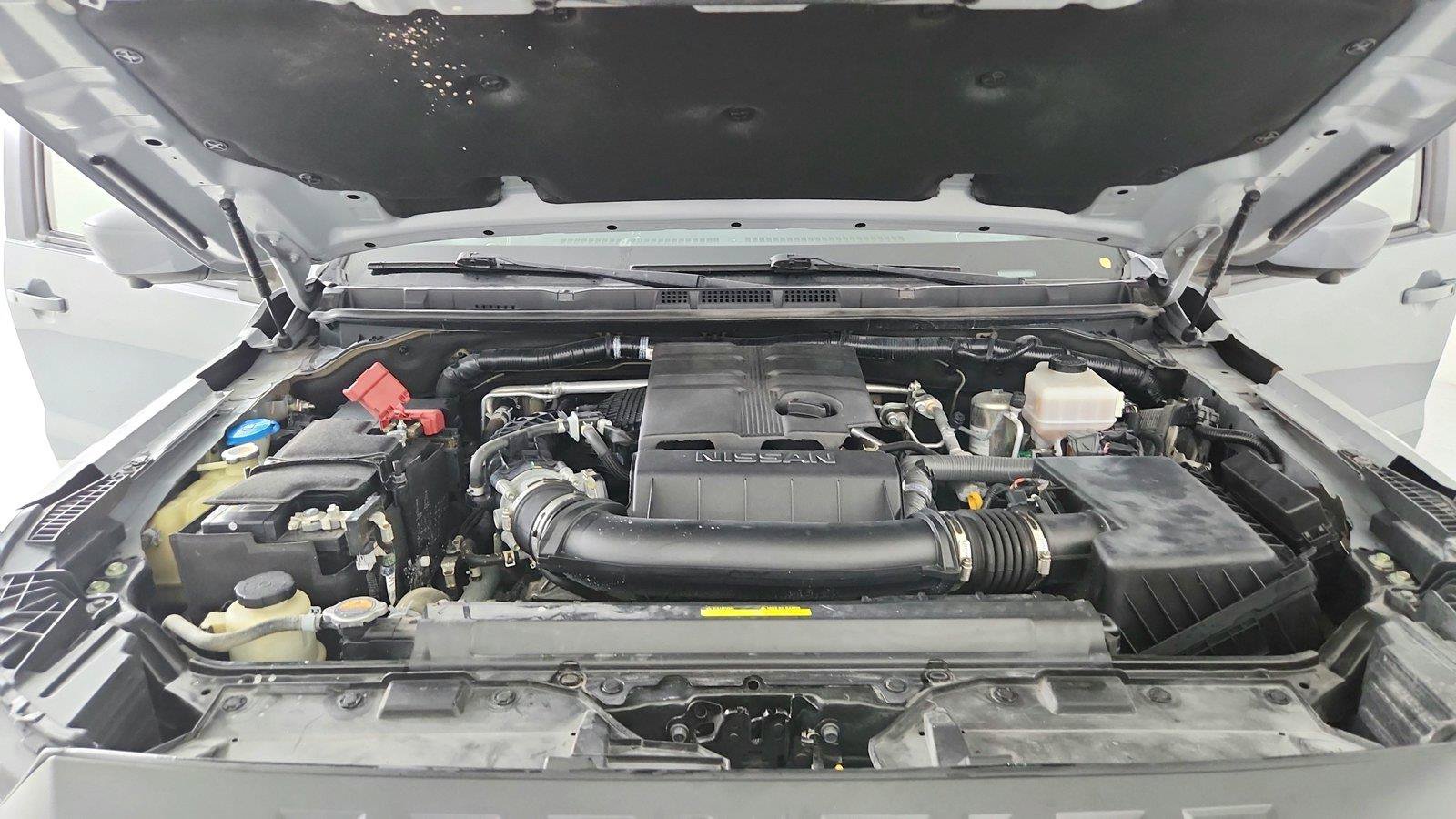 Used 2023 Nissan Frontier PRO-4X w/ Pro Convenience Package AWD/4WD image 42