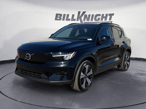 Used 2023 Volvo XC40 Recharge Plus w/ Protection Package Premier image 1