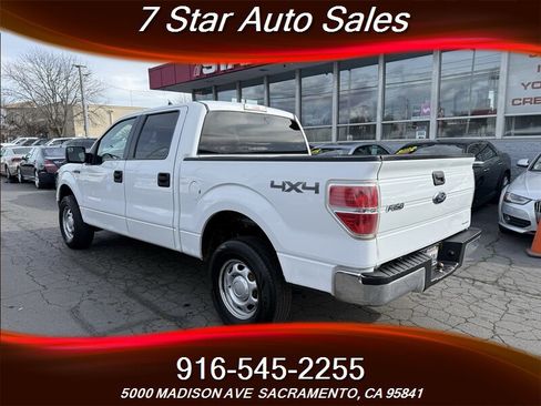Used 2013 Ford F150 XLT image 4