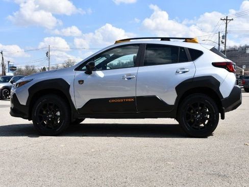 New 2026 Subaru Crosstrek 2.5i Wilderness AWD/4WD image 4