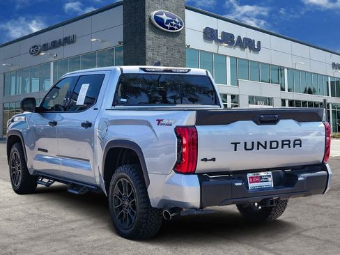 Used 2023 Toyota Tundra SR5 AWD/4WD image 6