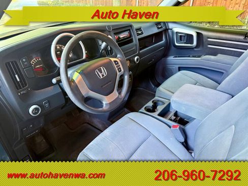 Used 2008 Honda Ridgeline RTX image 8