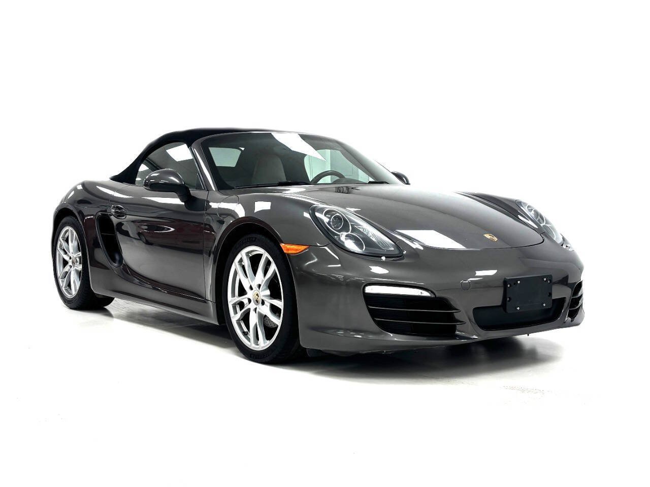 Used 2013 Porsche Boxster RWD image 1