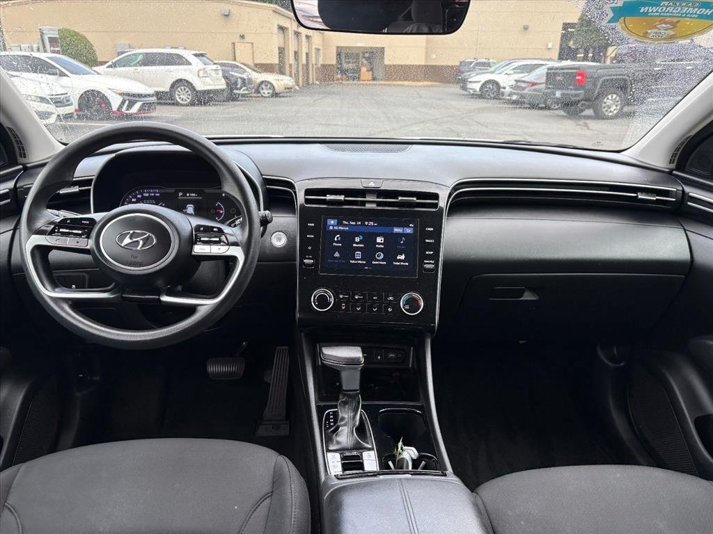 Certified 2023 Hyundai Tucson SEL AWD/4WD image 6