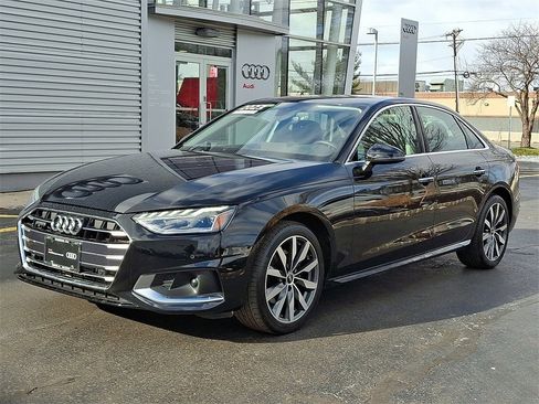 Certified 2023 Audi A4 2.0T Premium w/ Convenience Package image 11