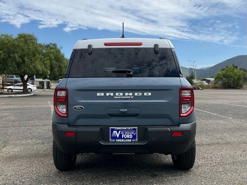 New 2025 Ford Bronco Sport Heritage w/ Convenience Package image 78