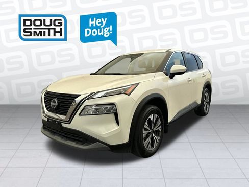 Used 2023 Nissan Rogue SV AWD/4WD image 3