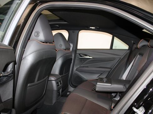 Used 2025 Cadillac CT4 Sport image 9